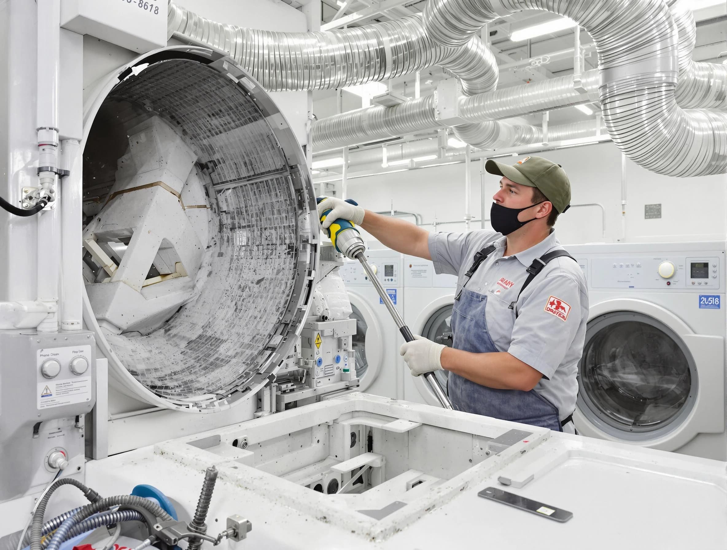 Commercial Vent Cleaning service in Loganville, GA