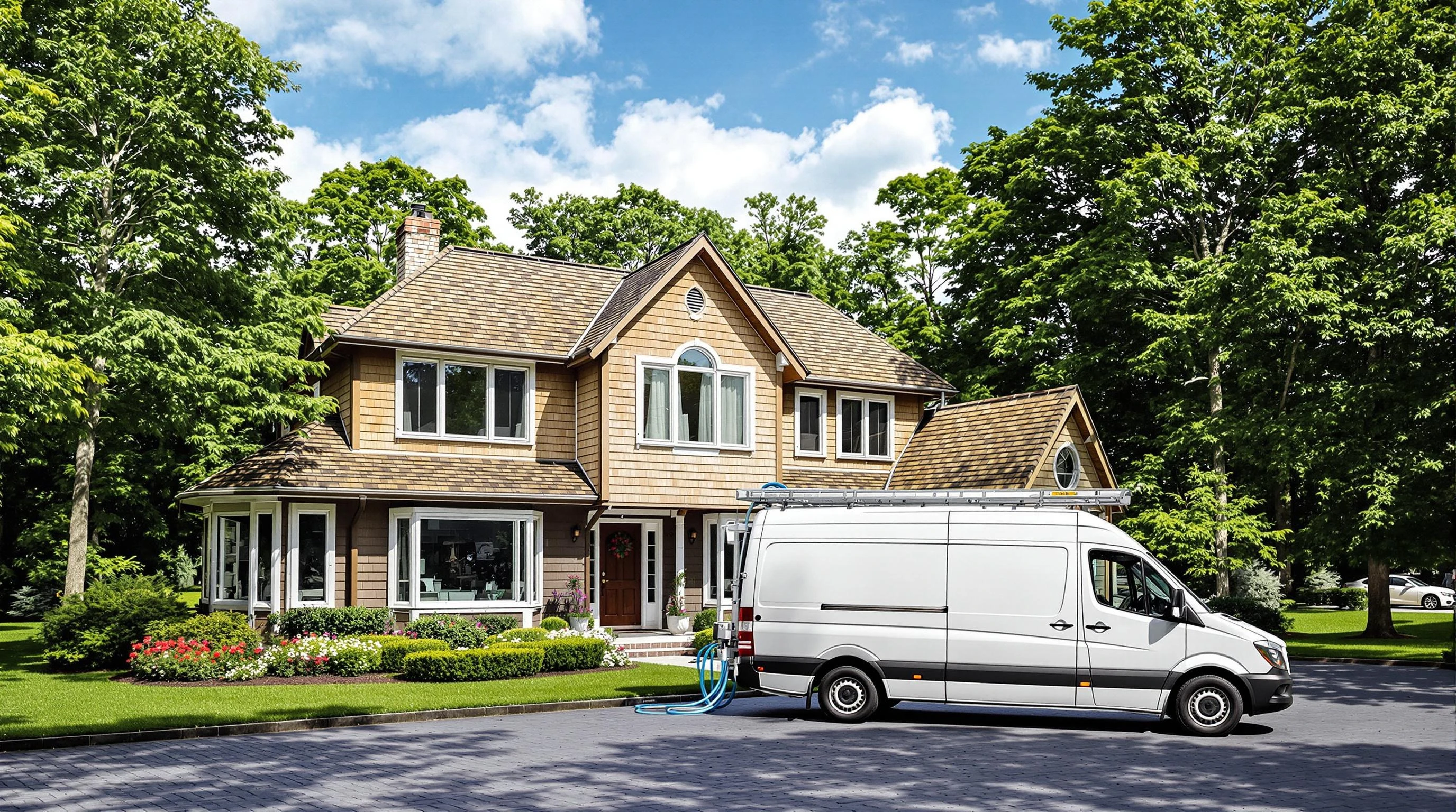 Loganville Dryer Vent Cleaning dryer vent cleaning crew working in Snellville, GA