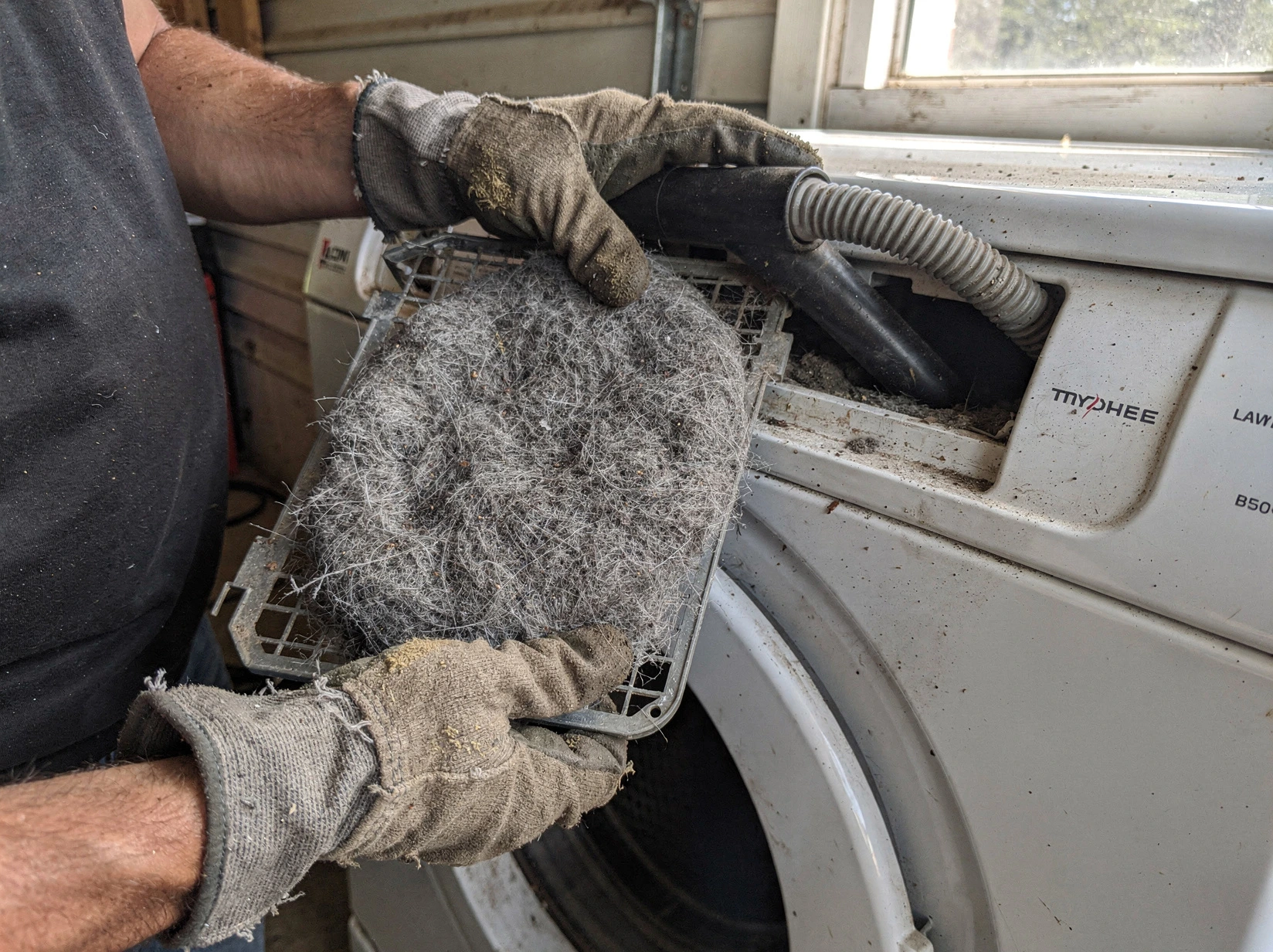 Cleaning Dryer Lint Trap service in Loganville, GA