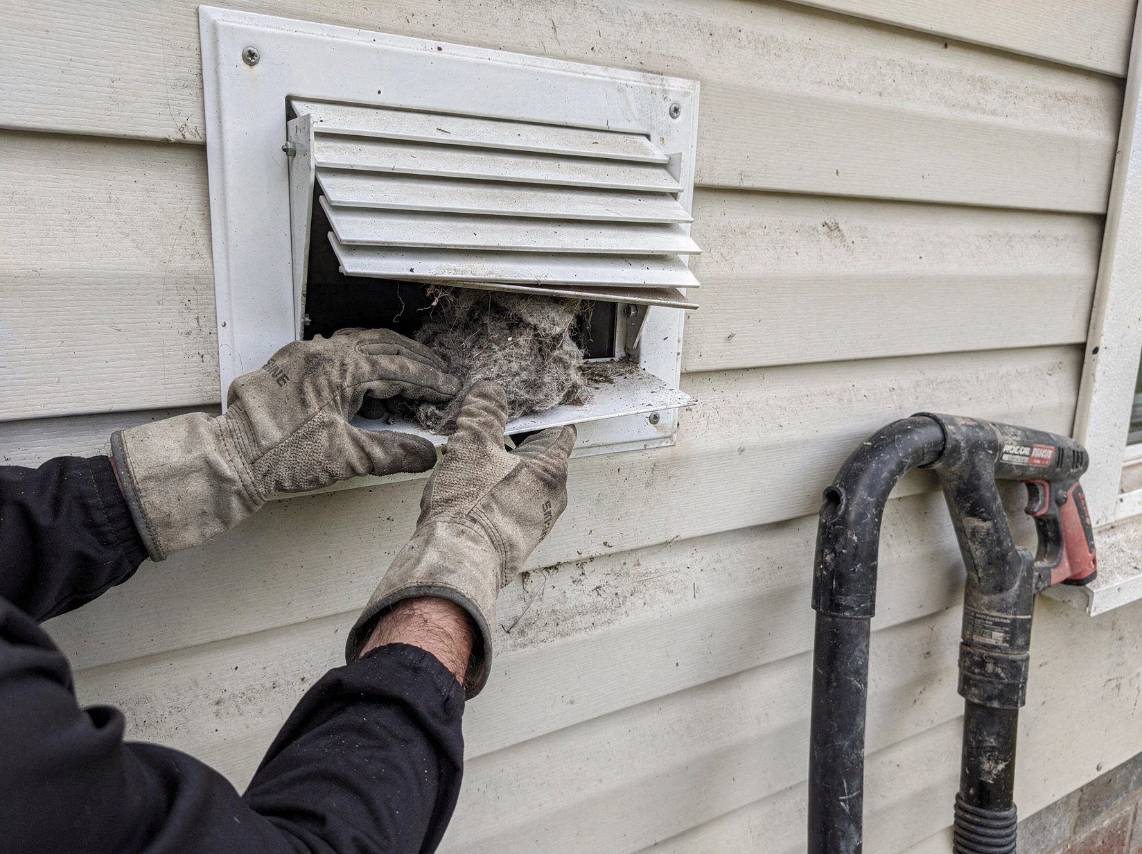 Exhaust Vent Cleaning service in Loganville, GA