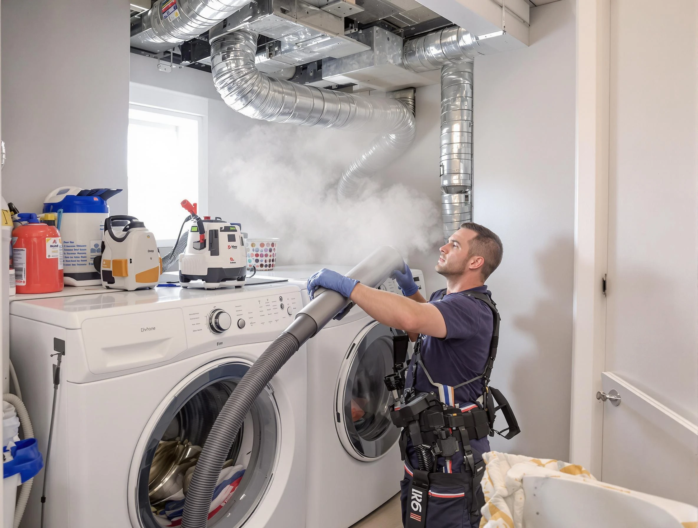 Duct Cleaning service in Loganville, GA