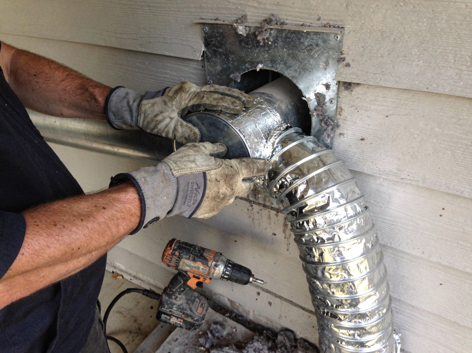 Vent Repair & Installation service in Loganville, GA