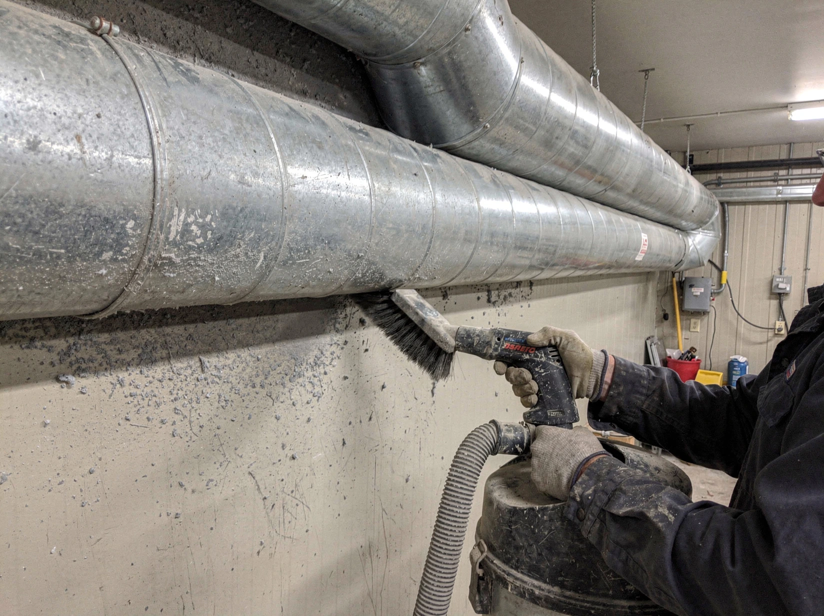 Industrial Vent Cleaning service in Loganville, GA