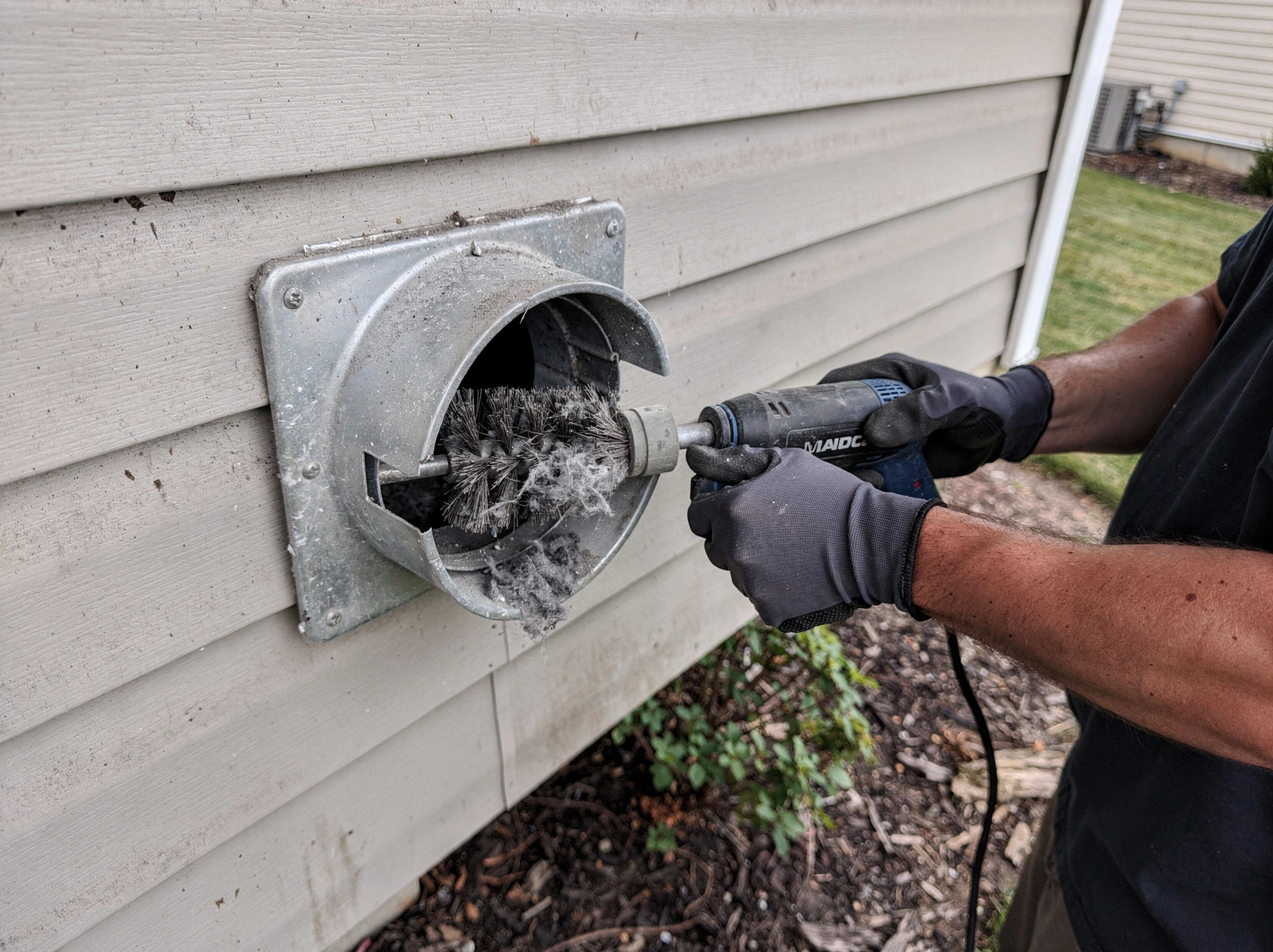 Residential Vent Cleaning service in Loganville, GA